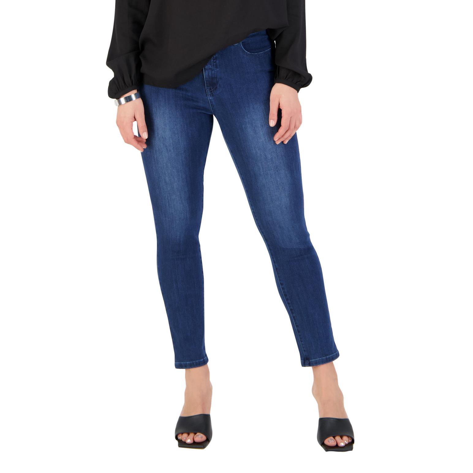 Vassalli Skinny Ankle Grazer Jean